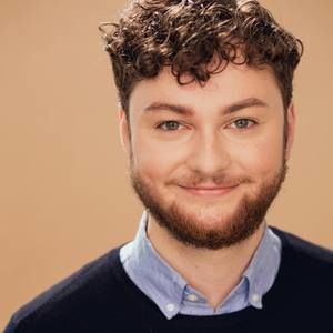 Meet your Posher, Jeffrey